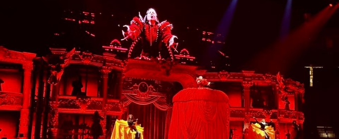 Review: LADY GAGA - THE MAYHEM BALL at Grand Casino Arena