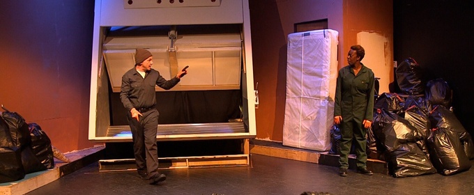 Previews: THE GARBOLOGISTS at Vermont Stage