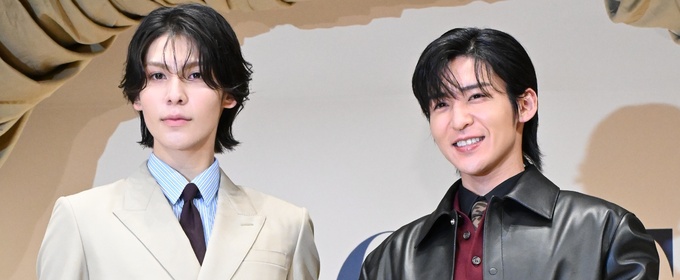  Snow Manノーカットレポート -VOGUE THE ONES TO WATCH 2025 -