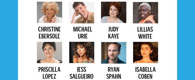 Christine Ebersole, Judy Kaye, Lillias White, And Michael Urie To Lead rePLAY Series At Plaza Theatre