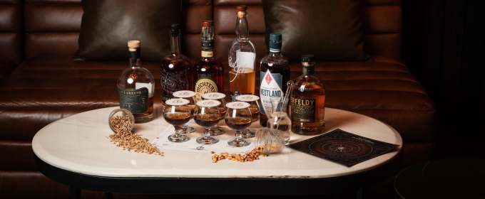 Luxury Whiskey Tasting Class at The Flatiron Room Murray Hill