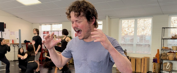 Video: The Cast of JESUS CHRIST SUPERSTAR at Goodspeed Opera House Performs 'Heaven on Their Minds'