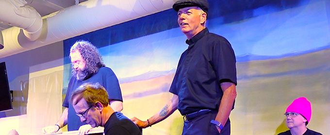 THE LARAMIE PROJECT And THE LARAMIE PROJECT: 10 YEARS LATER To Be Presented By Universal Spirit Center