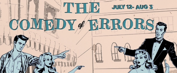 Cast Unveiled for THE COMEDY OF ERRORS at The Long Beach Shakespeare Company