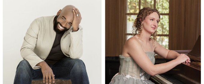 OPERA IN THE PARK Portland & DeAndre Simmons to Present Spirituals, Songs & Arias by Black Composers