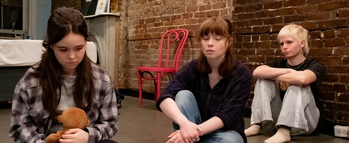 Photos: Stefan Diethelm’s CONNOLY Premieres at Theatre for the New City