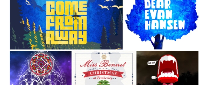DEAR EVAN HANSEN, COME FROM AWAY, & More Set For?Theatre Raleigh 2026 Season
