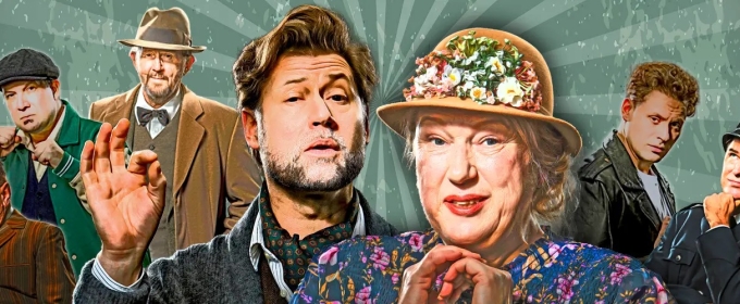 SARJAHURMAAJAT Returns to Tampereen Teatteri in October