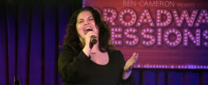 Video: MERRILY WE ROLL ALONG Cast Rolls Into Broadway Sessions