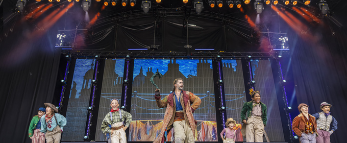 WEST END LIVE Will Return To Trafalgar Square in June