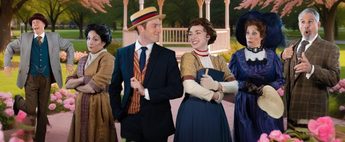 Review: Break Out 'Seventy-Six Trombones' for THE MUSIC MAN at City Springs Theatre Company