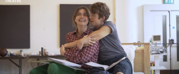 Video: In Rehearsal with NEVER LET ME GO at Rose Theatre