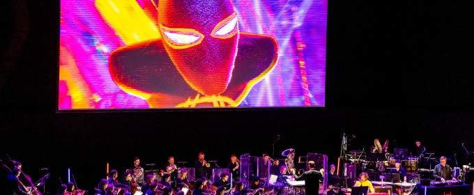 SPIDER-MAN: ACROSS THE SPIDER-VERSE IN CONCERT Comes to State Theatre New Jersey