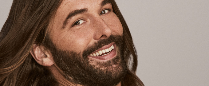 QUEER EYES Star Jonathan Van Ness Brings New Tour to Australia and New Zealand