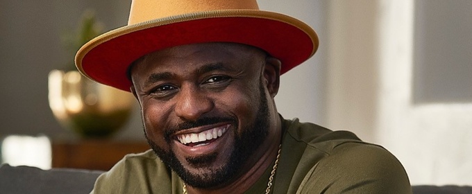Wayne Brady to Perform at The Old Globe's 2026 Gala ESCAPE INTO A FANTASY