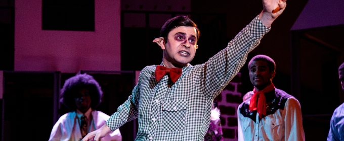 Review: BAT BOY: THE MUSICAL at Morgan-Wixon Theater