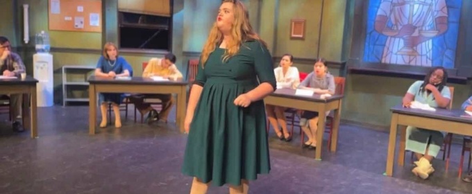 Review: 12 ANGRY JURORS at North Little Rock High School Performing Arts Center