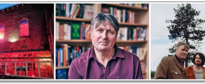 Yorkshire Venue Marsden Mechanics Joins Forces With Poet Laureate Simon Armitage and Band LYR To Bring New Cultural Events To Rural Communities