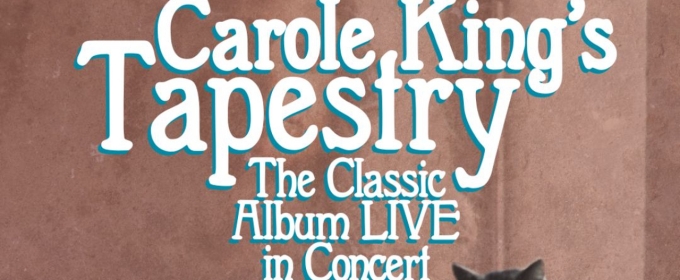 Fairfield Center Stage to Present FCS ROCKS: Carole King's TAPESTRY