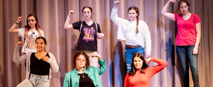 Photos: First Look At Liberty Union Musical Theater's FREAKY FRIDAY THE MUSICAL Photos