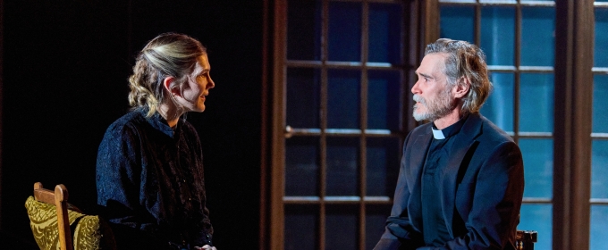 Review Roundup: GHOSTS at Lincoln Center Theater