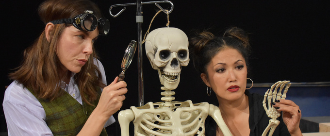 Interview: Director Amie Farrell of MS. HOLMES & MS. WATSON – APT. 2B