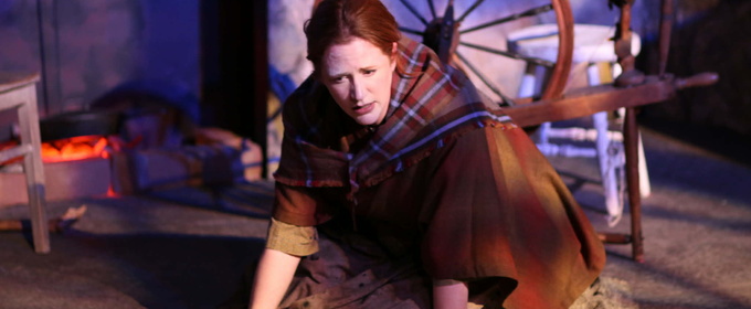 Review: THUNDER AND TURF: ONCE UPON A TIME IN IRELAND at Brigit Saint Brigit