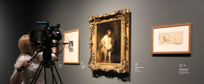 Rembrandt Documentary Comes to the Giant Screen at The Park Theatre in Jaffrey