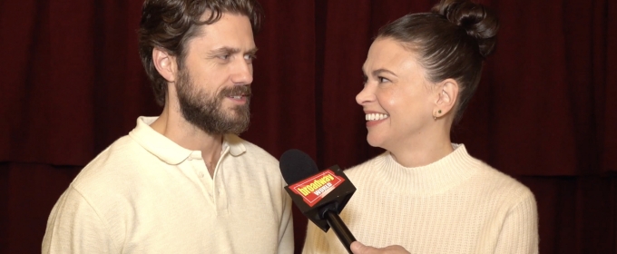 Video: Aaron Tveit & Sutton Foster Are the New Merry Murderers of SWEENEY TODD