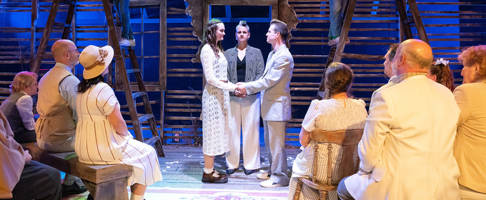 Surfside Playhouse To Present Reimagined OUR TOWN By Thornton Wilder Photo