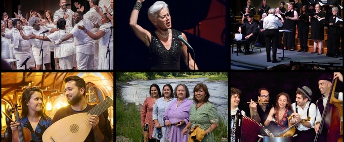 Collingwood Music Festival Reveals 2026 Summer Lineup With CARMINA BURANA and More