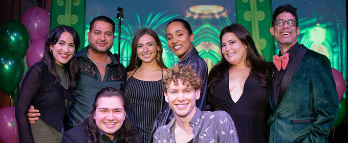 Photos: BROADWAY BENEFIT BASH Returns To Musical Mondays LA Photo