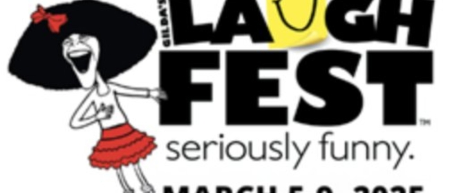 Artists Set For 2025 LaughFest