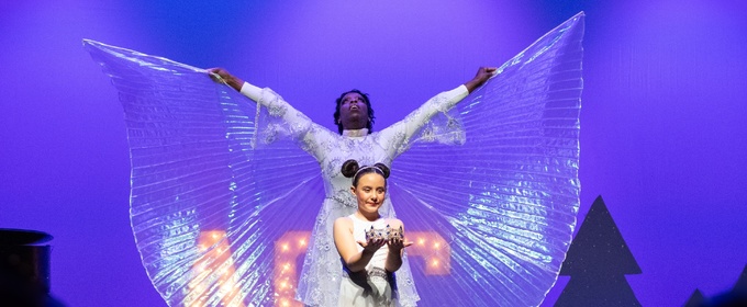 Review: MIRACLE ON MAIN: A HOLIDAY SPECIAL 2025 at Arts & Science Center For Southeast Arkansas in Pine Bluff