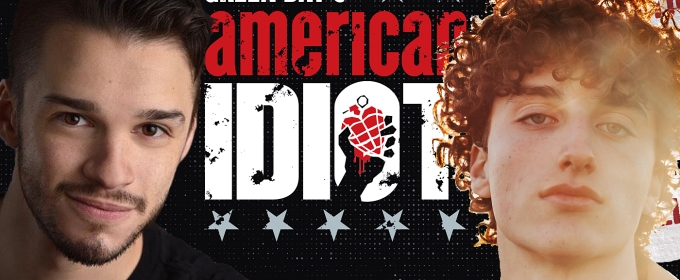 Interview: Landen Gonzales and Brady Fritz Portray the Two-Sides of an AMERICAN IDIOT