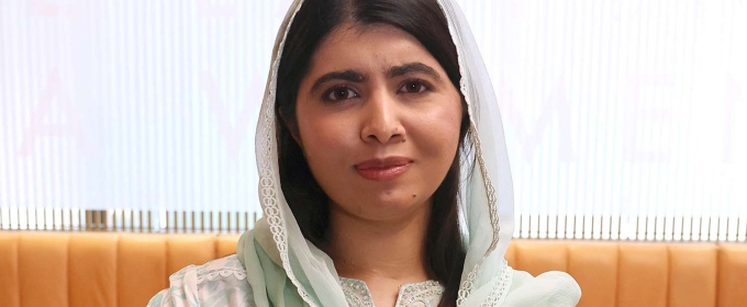 Malala Yousafzai Comes to NJPAC For a Conversation