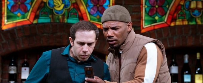 Review: KING JAMES at Barrington Stage Company