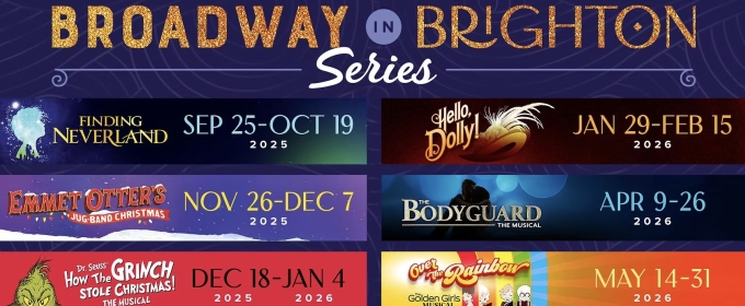 OFC Creations Theatre Presents Stars of Stage and Screen in 2025-2026 Season