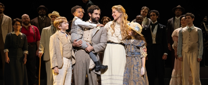 Photos: RAGTIME, with Joshua Henry, Caissie Levy, Brandon Uranowitz & More