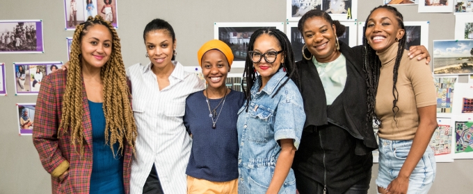 Photos: THE BLOOD QUILT Rehearsals at Lincoln Center Theater