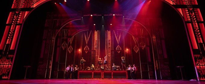 GATSBY: A JAZZ BALLET ODYSSEY Debuts at Her Majesty's Theatre