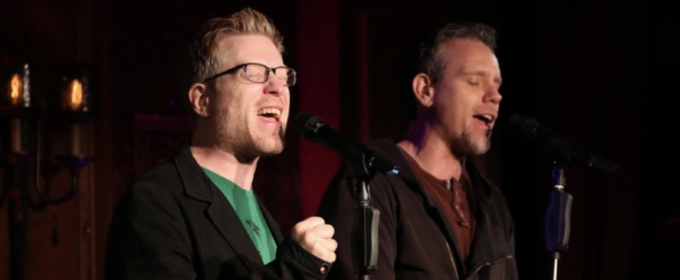 Anthony Rapp & Adam Pascal Will Give Free Concert in Hudson River Park