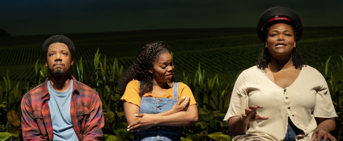 Photos: First Look At HOME On Broadway, Directed By Kenny Leon