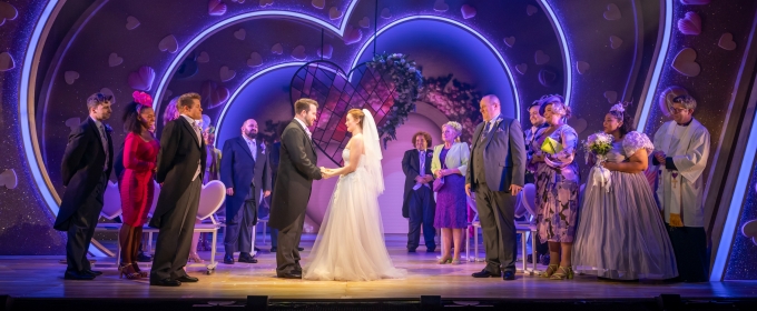 Photos: More Photos Released From the UK Tour of I SHOULD BE SO LUCKY