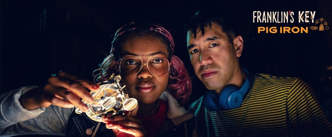 FRANKLIN'S KEY To Return To Philadelphia With Pig Iron Theatre Company