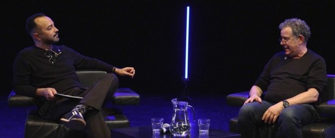 TV: El director de RENT y DEAR EVAN HANSEN, Michael Greif, visita el Institute of the Arts Barcelona