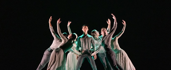 Ballet Kelowna Will Debut RESTLESS BALANCE With Original Choreography