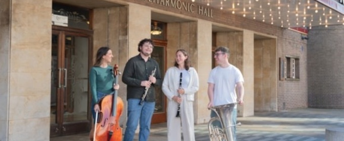 Liverpool Philharmonic Reveals Emerging Musicians Fellowships 2025/26