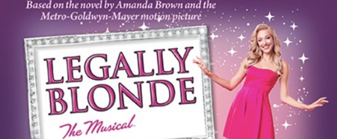 The Theatre Group at SBCC to Present LEGALLY BLONDE