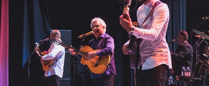 Review: GIPSY KINGS FEATURING NICOLAS REYES at Van Wezel
